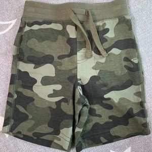 Toddler playtime favorite shorts